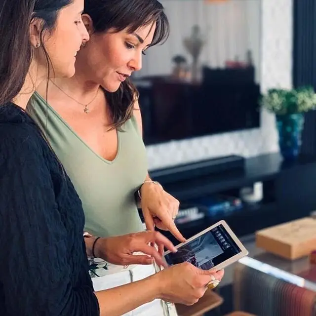 Confidence Luciana Fragali Design Soluitions Miami Interior Design