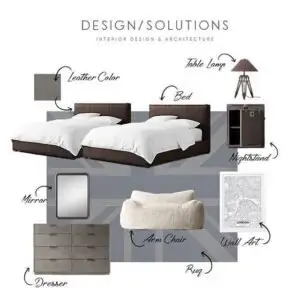 Design Plan Interior Design Concept