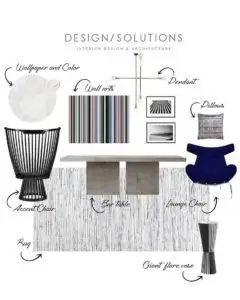 Design Plan2 Interior Design Concept
