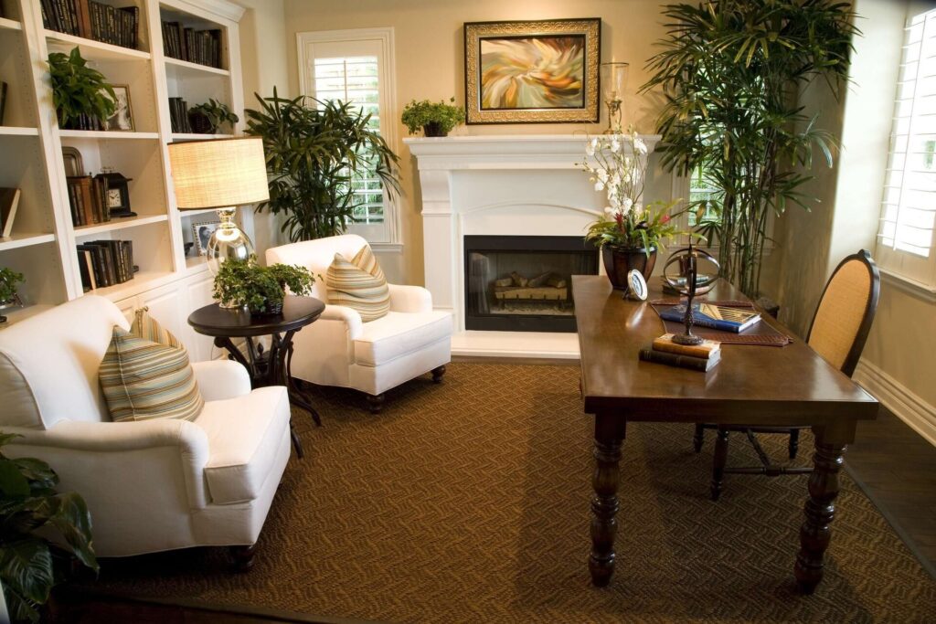 Luxury Home Office