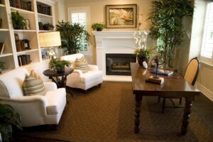 Luxury Home Office