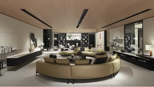 Poliform interior design Poliform interior design