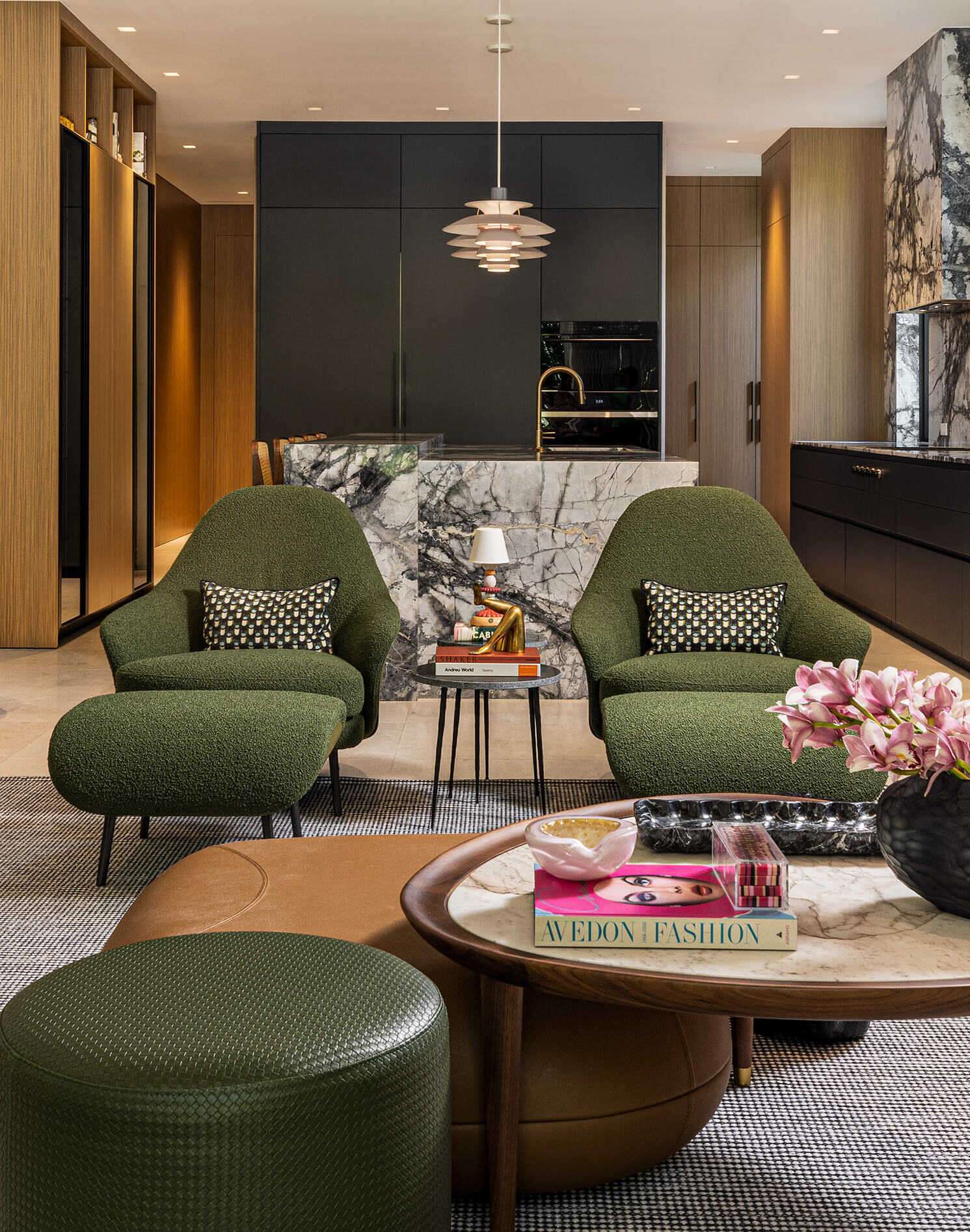 Luxury Interior Design in Miami
