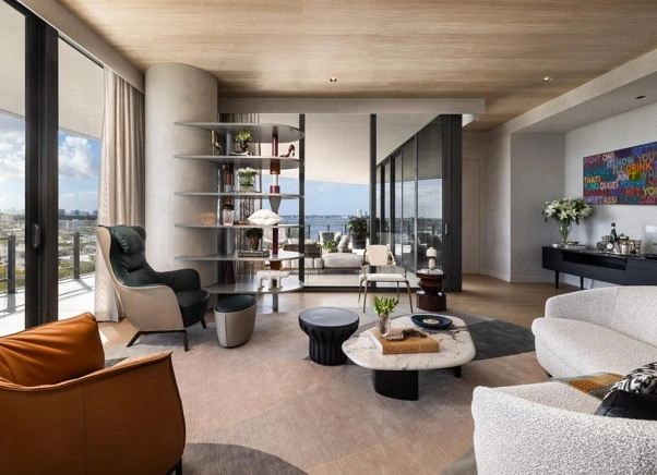interior design in miami