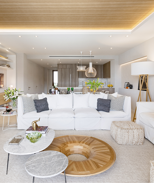 Armani interior design