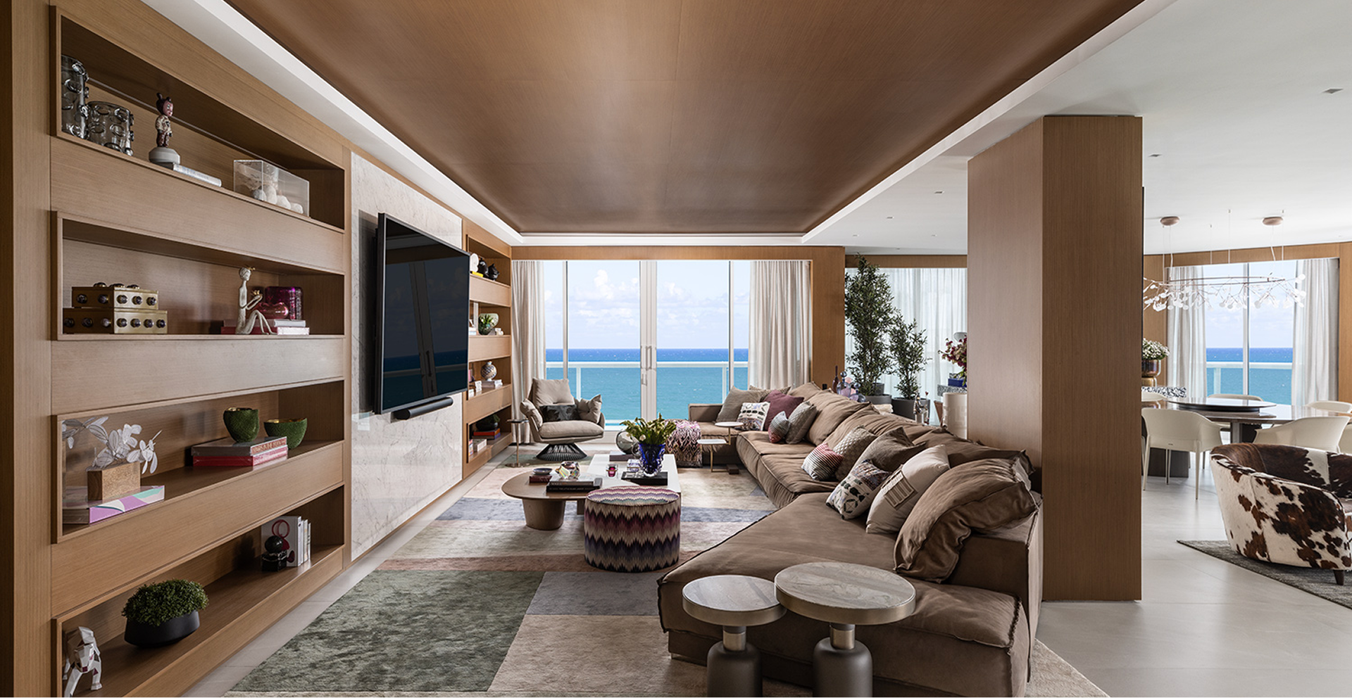 Siddons interior design